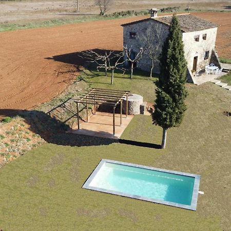 Cal Tort Villa Maia de Montcal Buitenkant foto