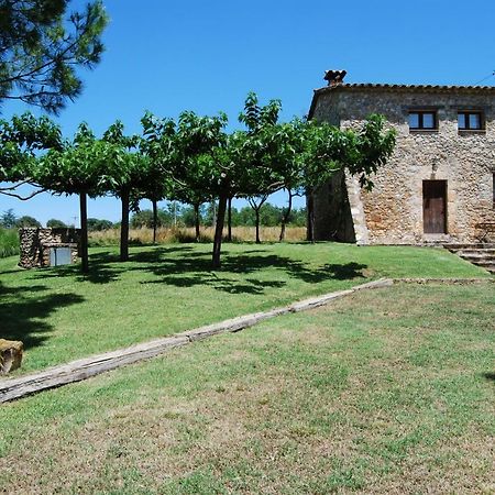 Cal Tort Villa Maia de Montcal Buitenkant foto