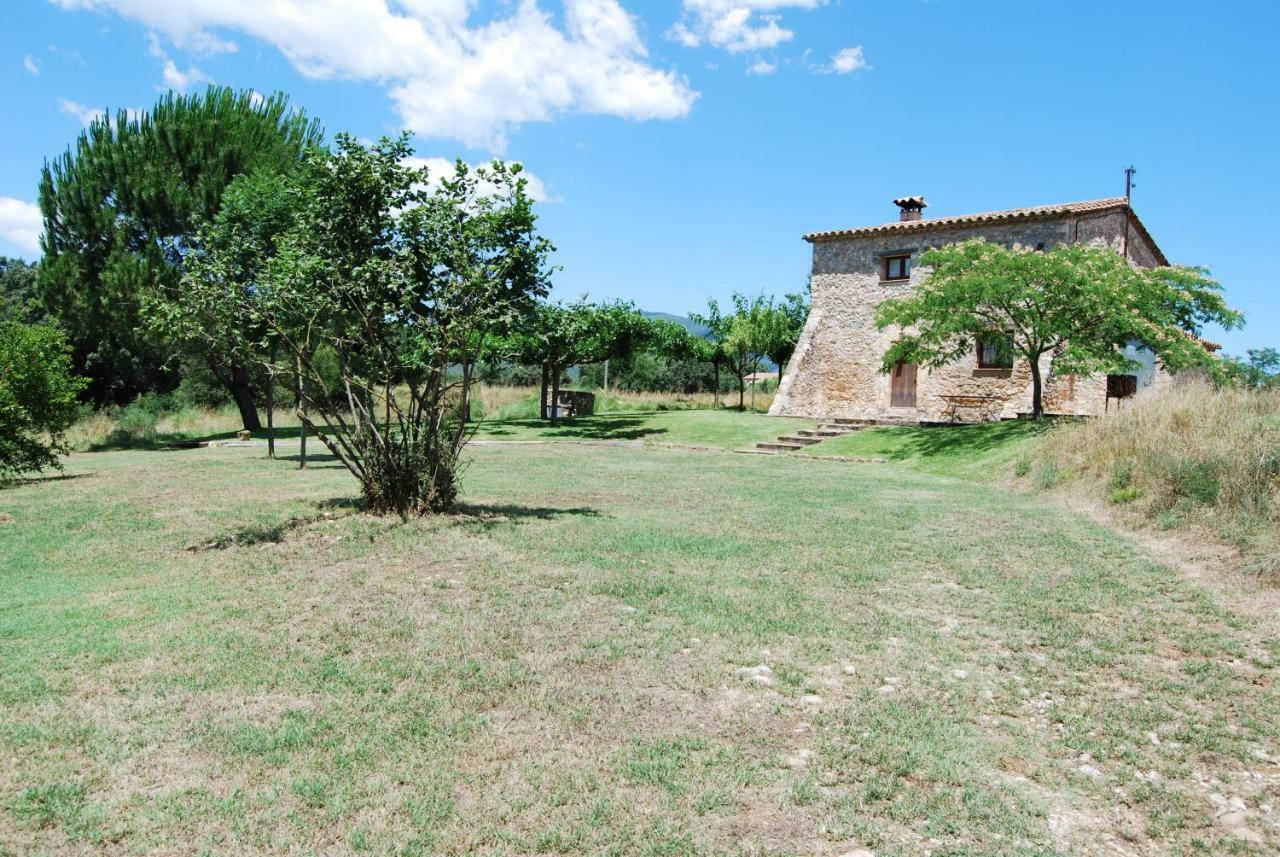 Cal Tort Villa Maia de Montcal Buitenkant foto