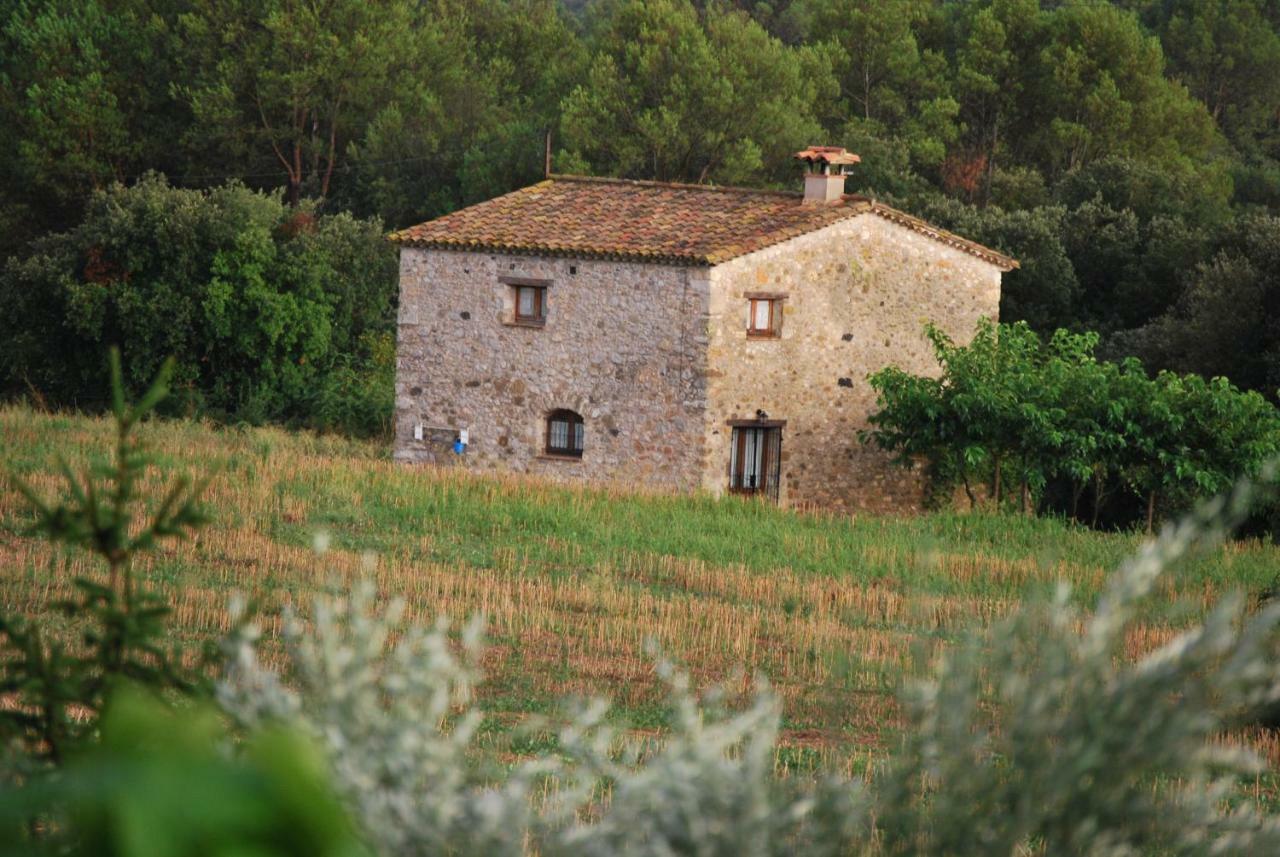 Cal Tort Villa Maia de Montcal Buitenkant foto